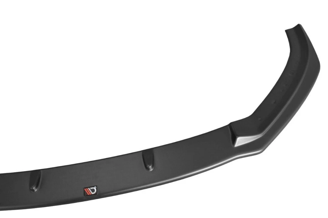 Maxton Design Audi A3 S-Line & S3 Front Bumper Splitter / Spoiler V1 (Facelift) - Image 7