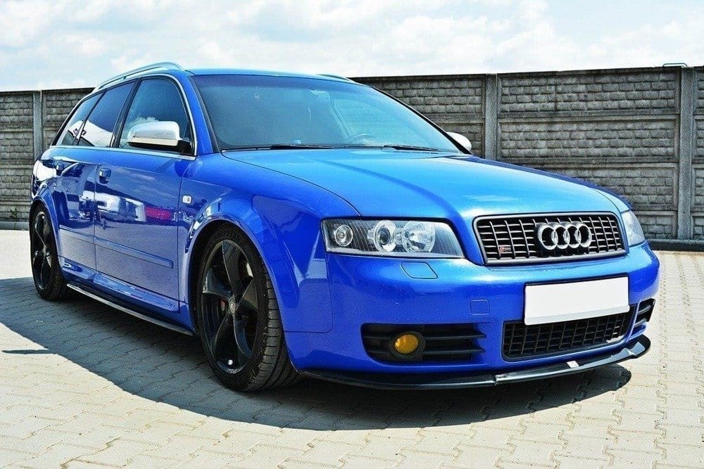 Maxton Design Audi B6 S4 Splitter / Spoiler - Image 2