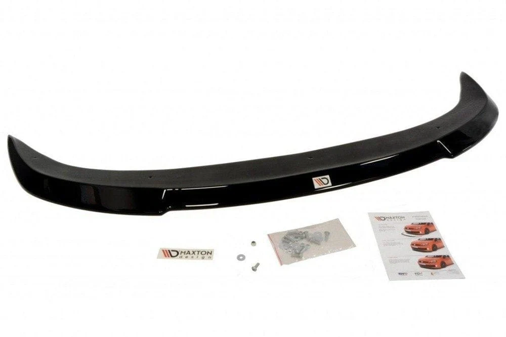 Maxton Design Audi B6 S4 Splitter / Spoiler - Image 4