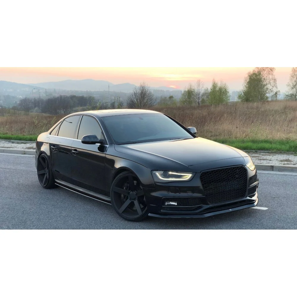 Maxton Design Audi B8.5 S4 Side Skirt Diffusers - Image 2