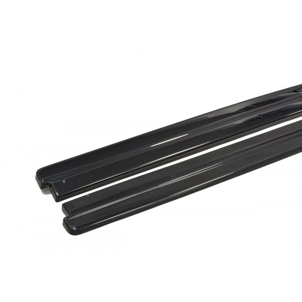 Maxton Design Audi B8.5 S4 Side Skirt Diffusers - Image 3