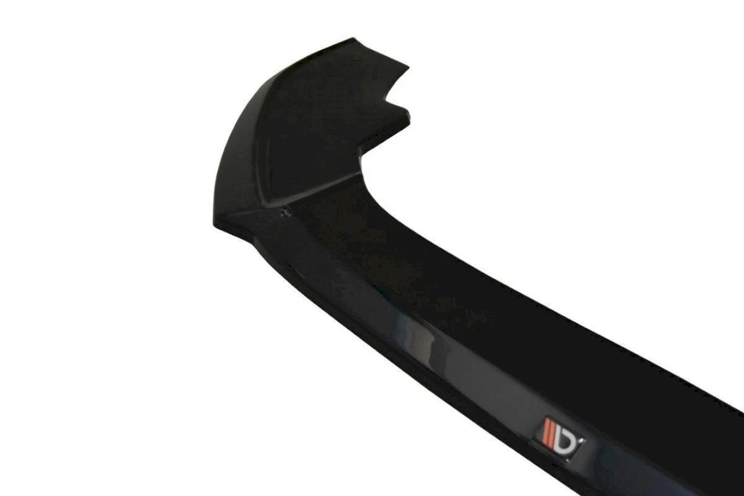 Maxton Design Audi C7 S6 / A6 Facelift (S-LINE) Front Bumper Splitter / Spoiler - Image 8
