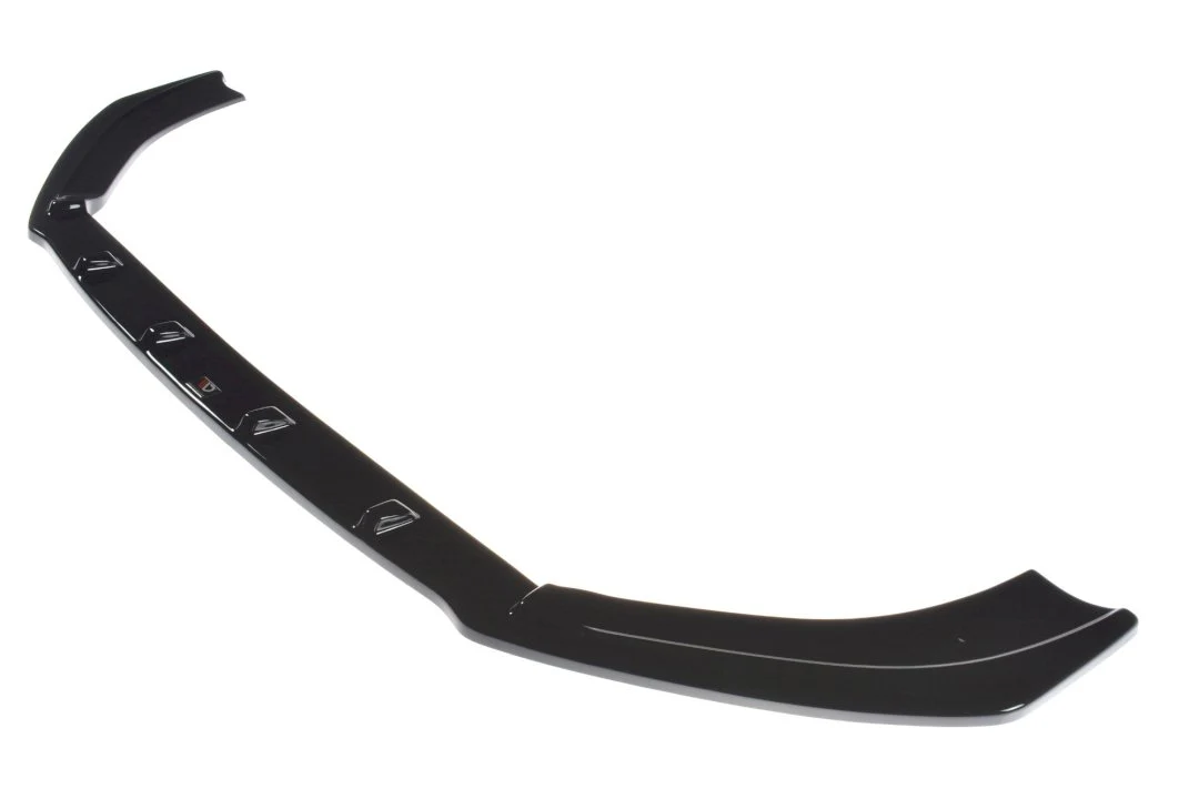 Maxton Design Audi RS3 Front Bumper Splitter / Spoiler V1 - Image 6