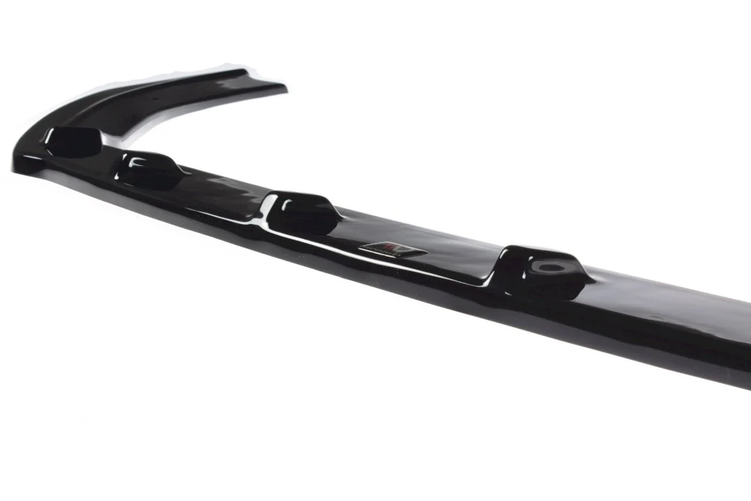 Maxton Design Audi RS3 Front Bumper Splitter / Spoiler V1 - Image 7