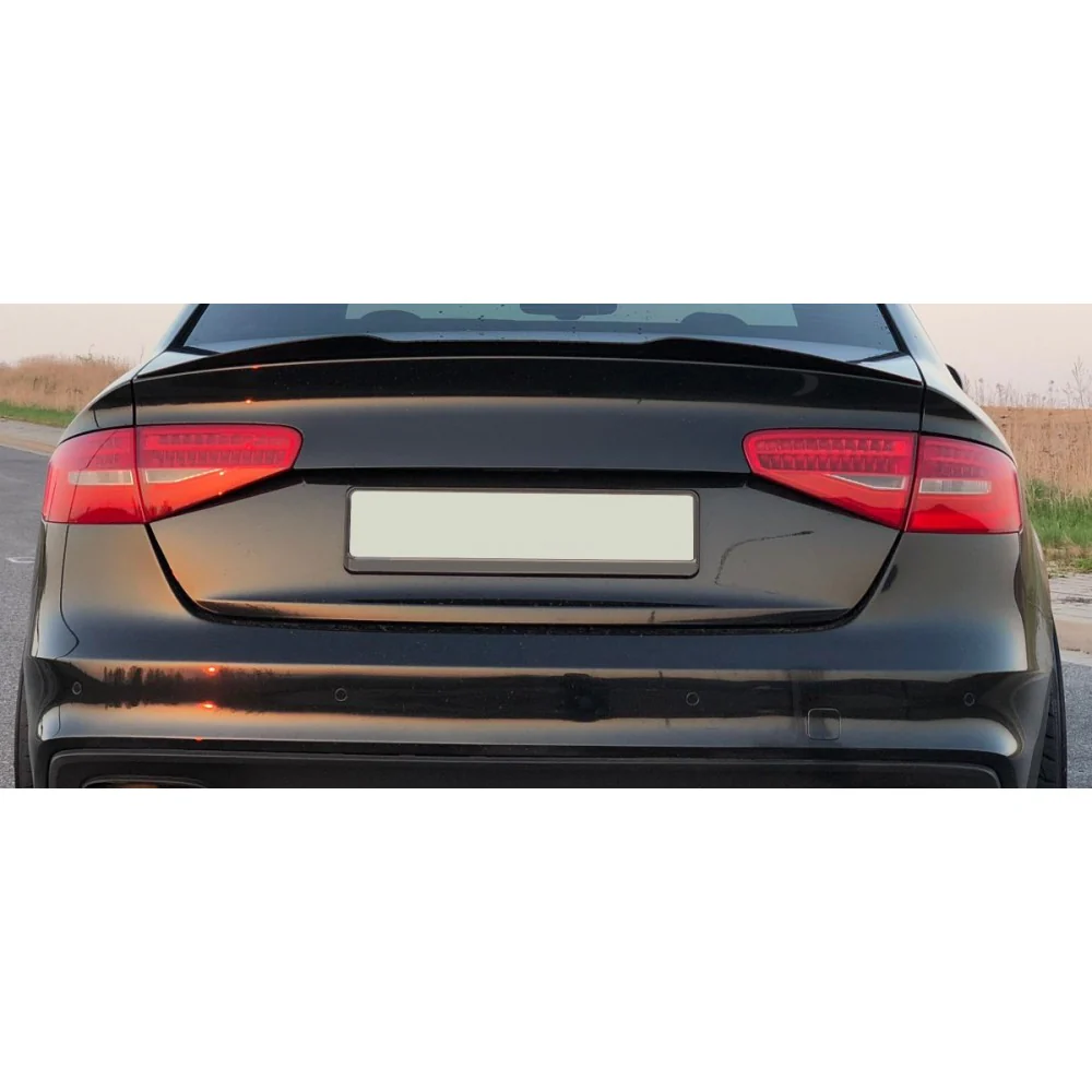 Maxton Design B8.5 S4 Trunklid Spoiler - Image 4