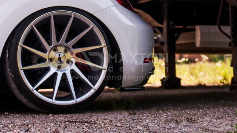 Maxton Design Beetle Rear Side Splitters - Image 3