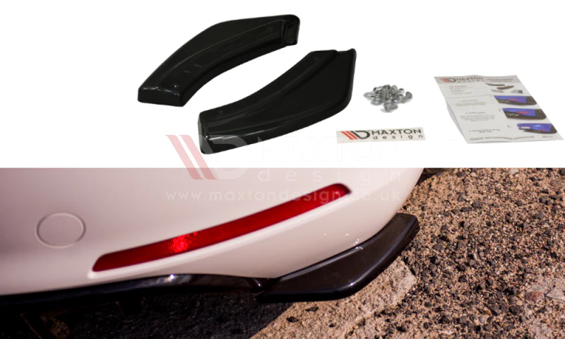 Maxton Design Beetle Rear Side Splitters - Image 5