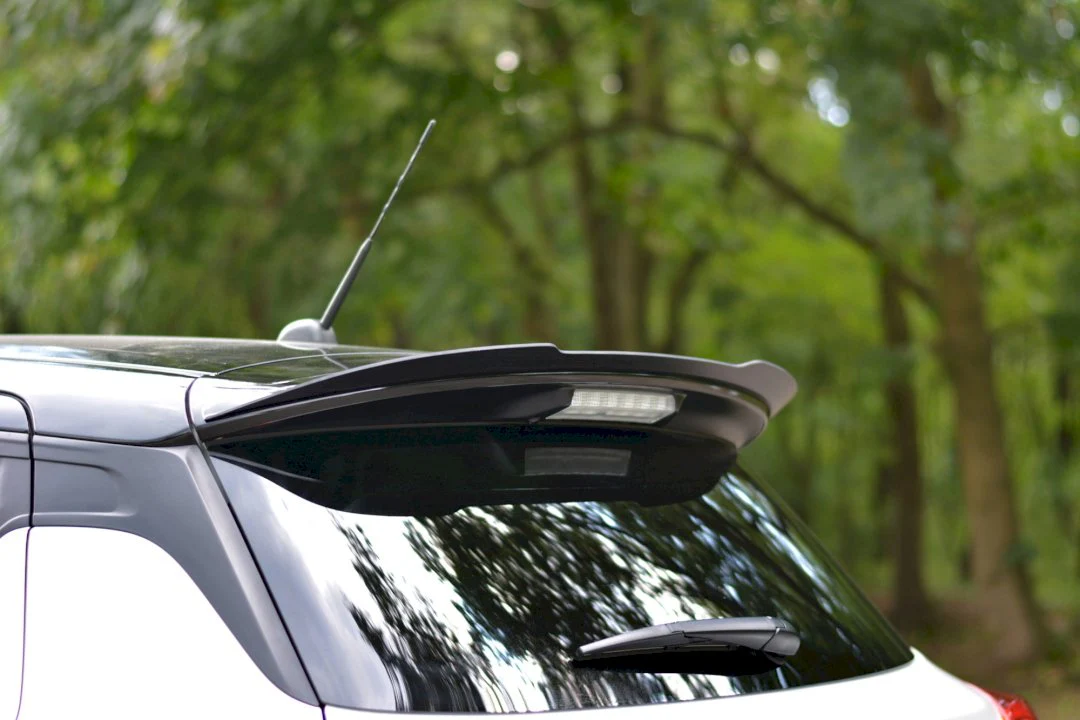 Maxton Design Suzuki Swift 6 Sport (2018+) Rear Spoiler Extension - Image 2