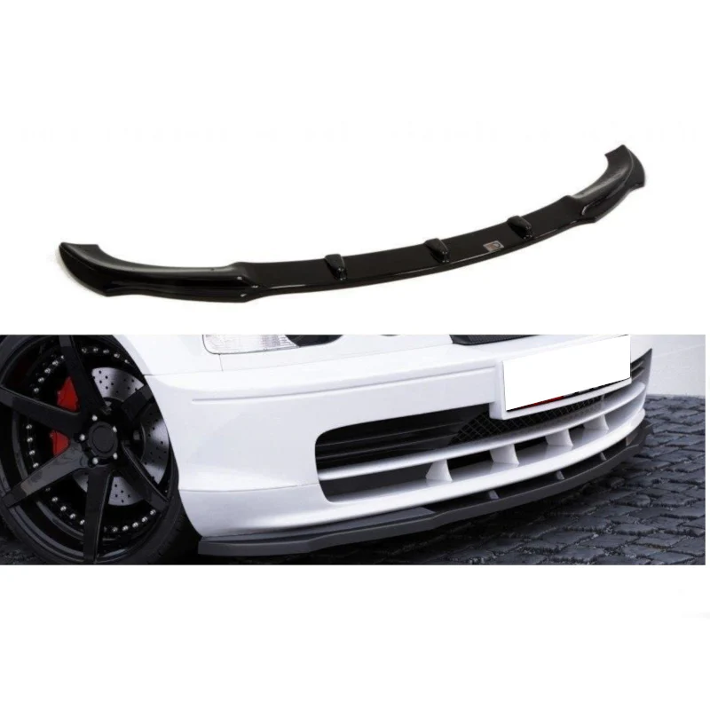 Maxton Design BMW E46 Coupe PRE-FACELIFT Spoiler / Splitter