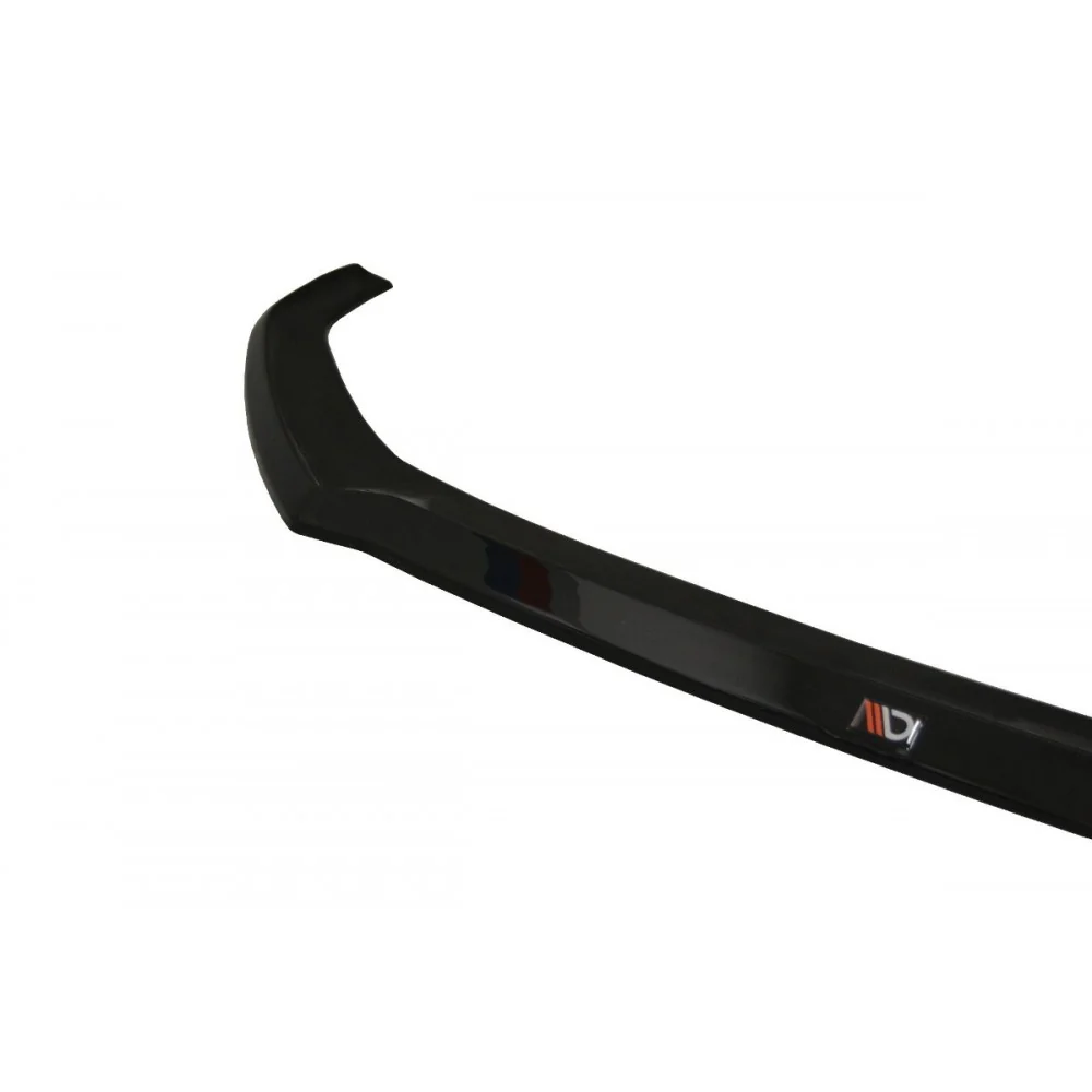 Maxton Design Front Splitter V.2 AUDI A4 B9 S-LINE (2017 - UP) Textured - Image 5