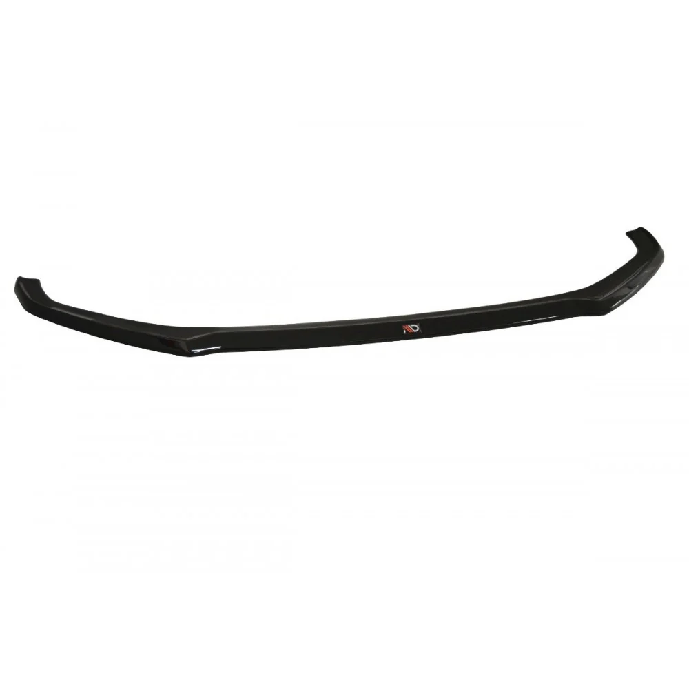 Maxton Design Front Splitter V.2 AUDI A4 B9 S-LINE (2017 - UP) Textured - Image 6