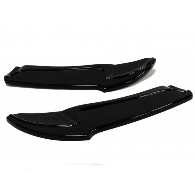 Maxton Design MK6 Golf R Rear Side Splitters