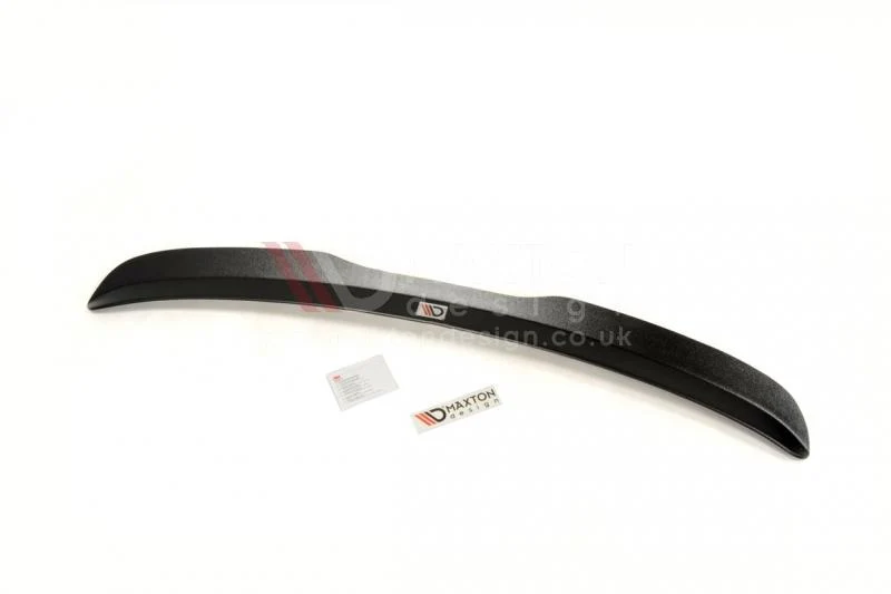 Maxton Design MK6 GTI Rear Spoiler Extension