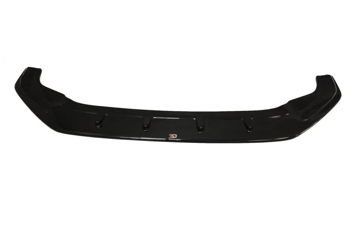 Maxton Design MK7.5 FACELIFT GTI Front Bumper Splitter/Spoiler - V1 - Image 2