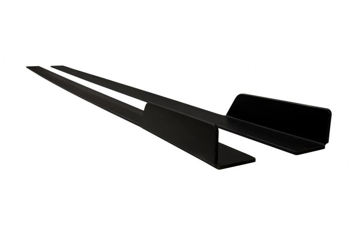 Maxton Design MK7.5 Facelift GTI "Racing" Side Skirt Diffusers