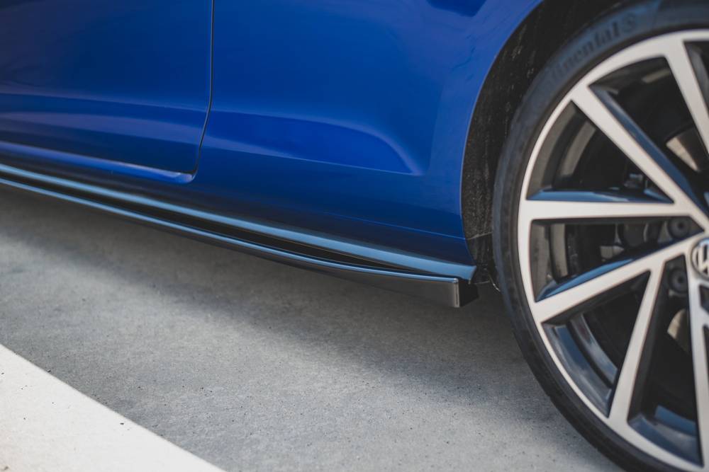 Maxton Design MK7.5 GTI/Golf R Side Skirt Diffusers - V.4 - Image 3