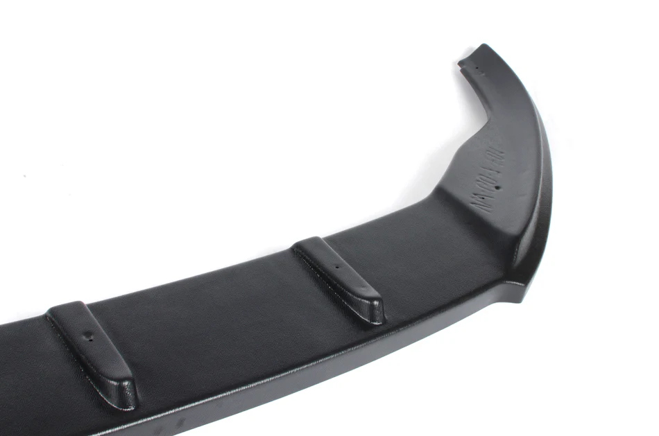Maxton Design MK7 Golf Front Bumper Splitter / Spoiler - Image 3