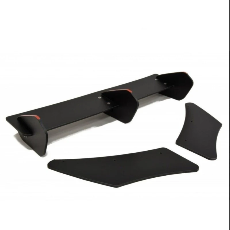 Maxton Design MK7 Golf R Rear Diffuser & Rear Side Splitters