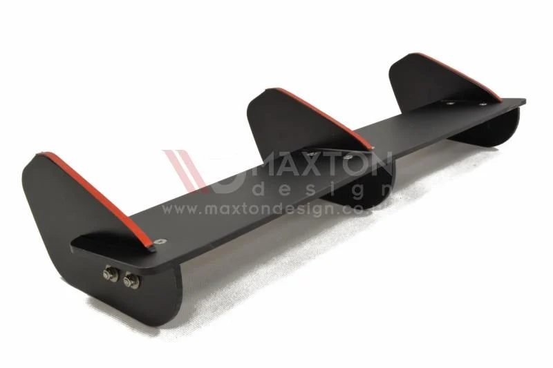 Maxton Design MK7 Golf R Rear Diffuser & Rear Side Splitters - Image 7