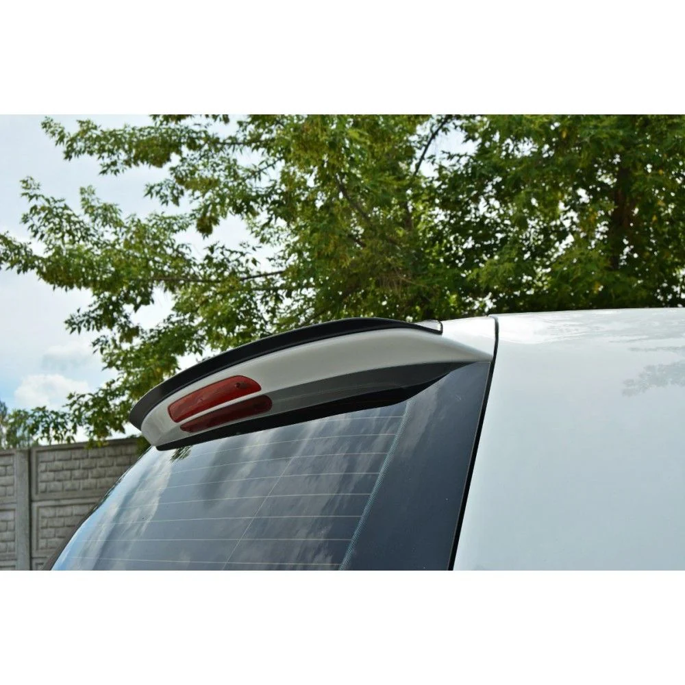 Maxton Design MK7 Golf Standard Rear Spoiler Extension - Image 4