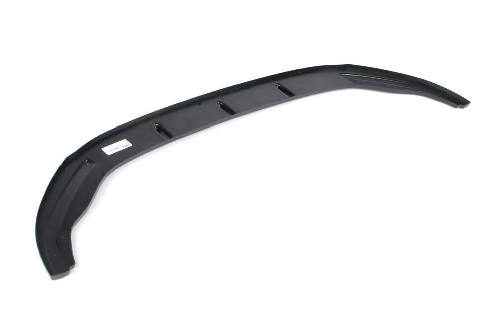 Maxton Design MK7 GTI Front Bumper Splitter / Spoiler - V1 - Image 3