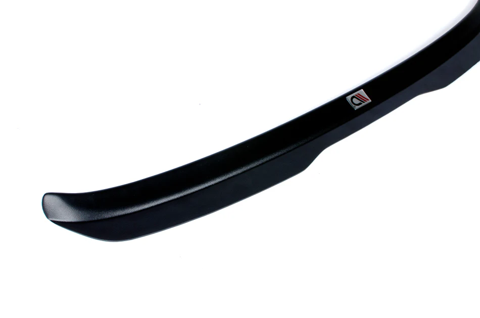 Maxton Design MK7 GTI / Golf R Rear Spoiler Extension - Image 2
