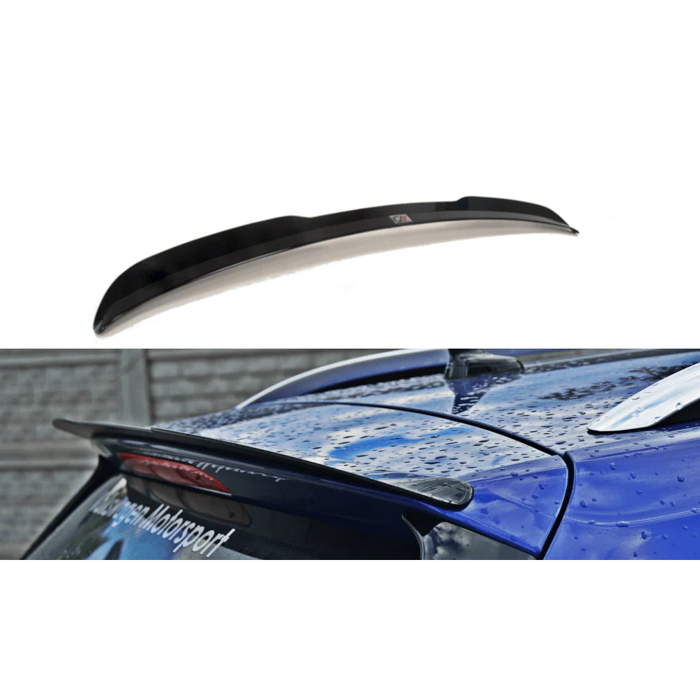 Maxton Design MK7 Sportwagen / Alltrack Rear Spoiler Extension - Image 2