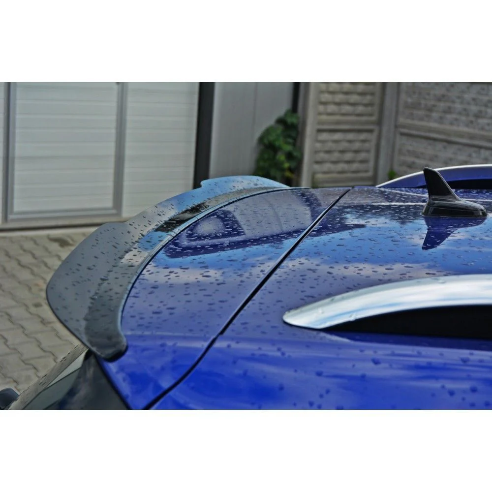 Maxton Design MK7 Sportwagen / Alltrack Rear Spoiler Extension - Image 3
