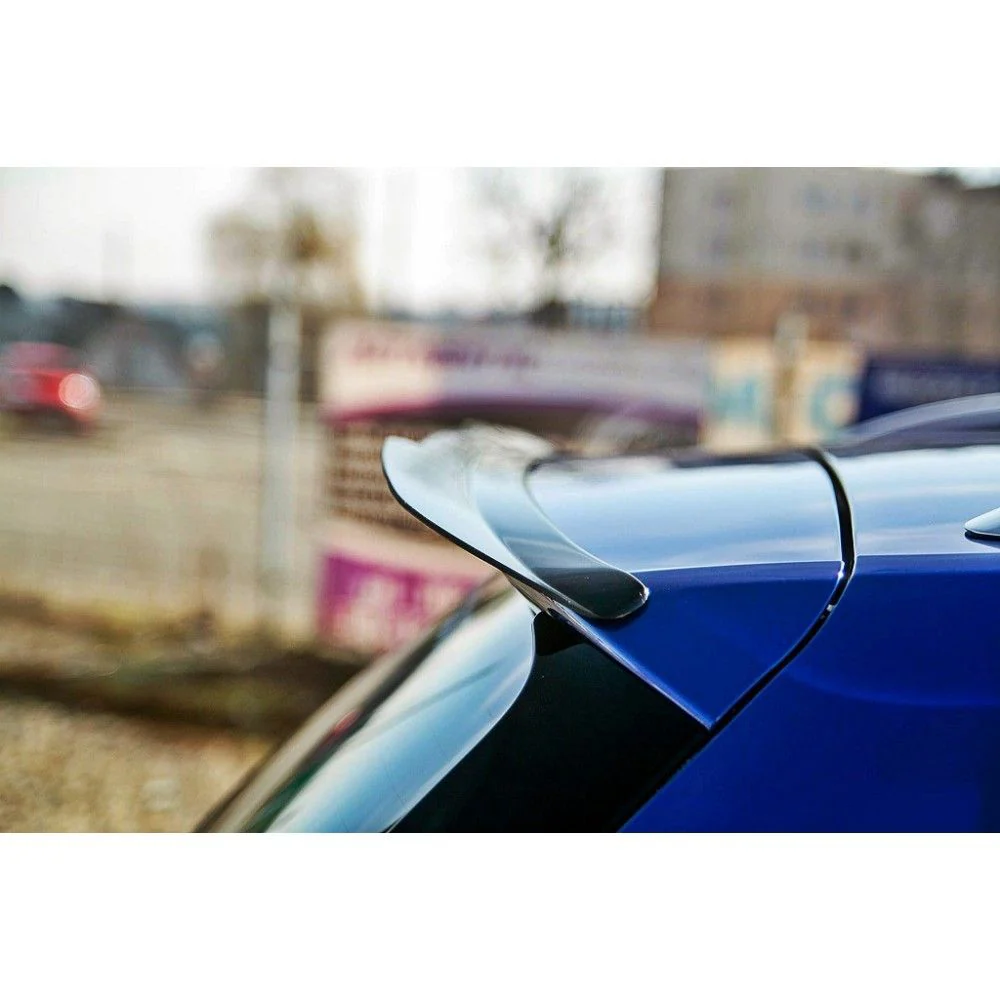 Maxton Design MK7 Sportwagen / Alltrack Rear Spoiler Extension - Image 4