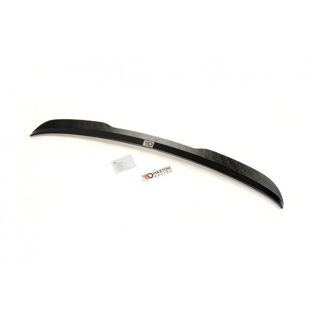Maxton Design MK7 Sportwagen / Alltrack Rear Spoiler Extension - Image 5