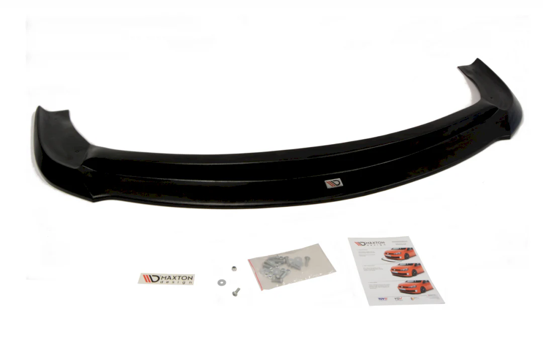 Maxton Design Porsche 911 Carrera - 997.2 Front Splitter / Spoiler - Image 2