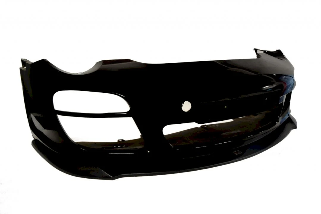 Maxton Design Porsche 911 Carrera - 997.2 Front Splitter / Spoiler - Image 5