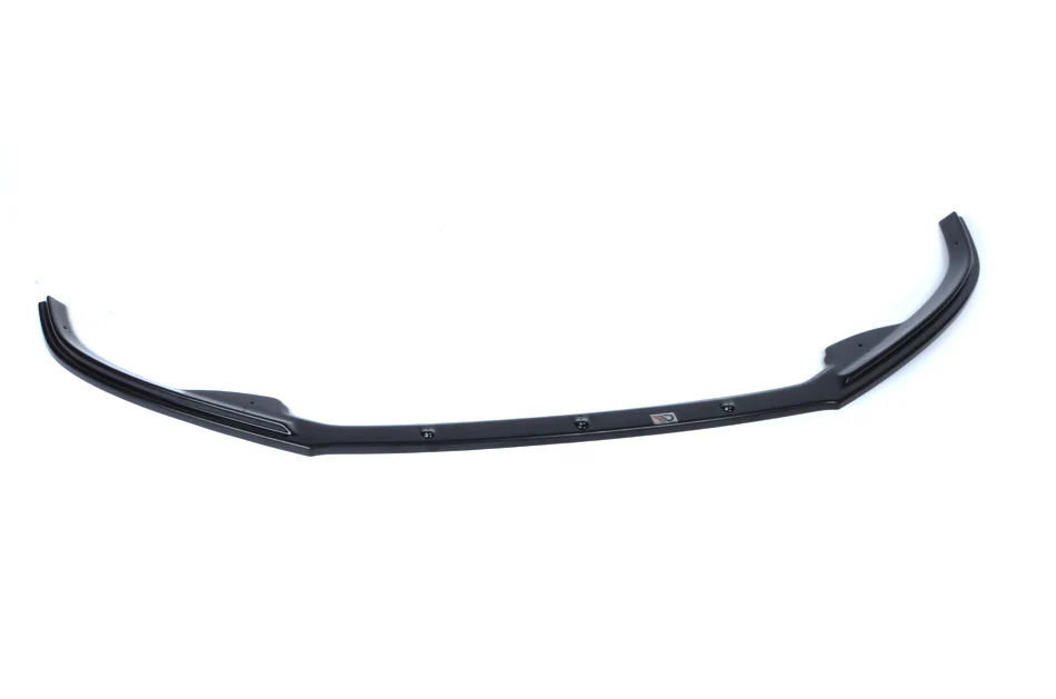 Maxton Design PRE-FACELIFT MK6 GLI Front Bumper Splitter / Spoiler - Image 2