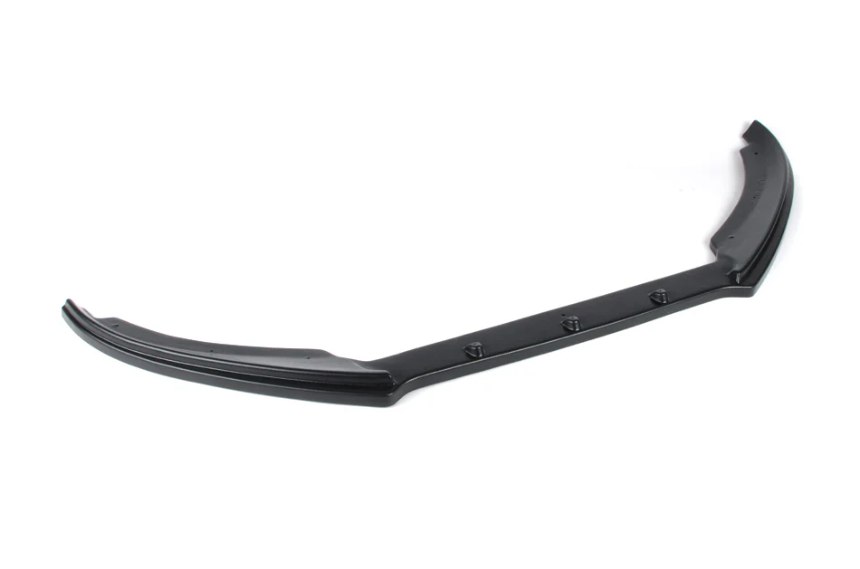 Maxton Design PRE-FACELIFT MK6 Jetta Front Bumper Splitter / Spoiler