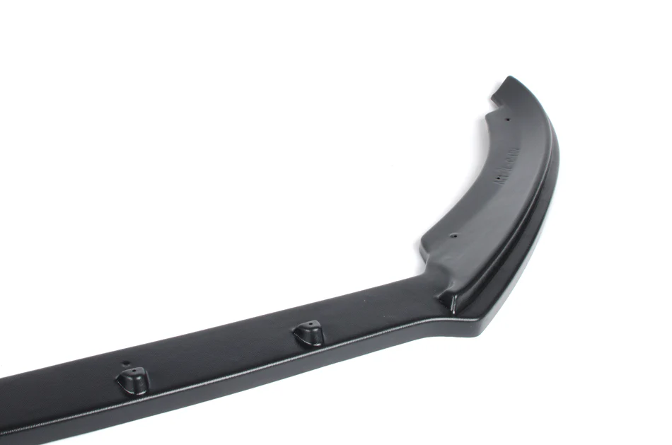 Maxton Design PRE-FACELIFT MK6 Jetta Front Bumper Splitter / Spoiler - Image 2