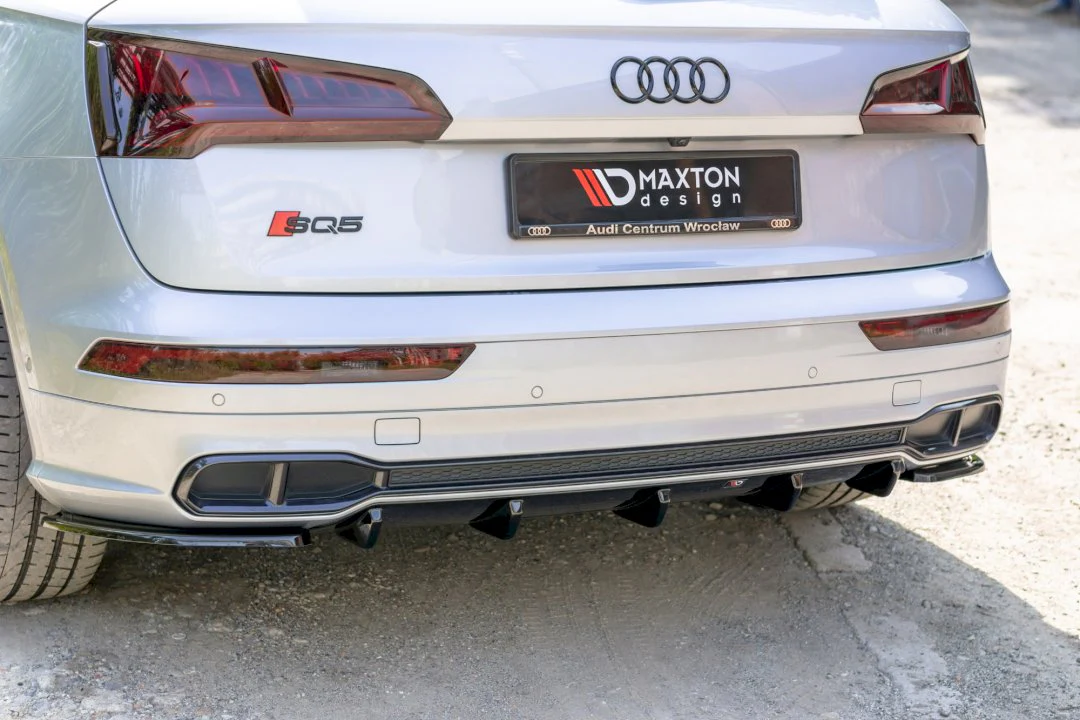 Maxton Design REAR SIDE SPLITTERS AUDI SQ5/S-LINE MKII (2018-UP) - Image 3