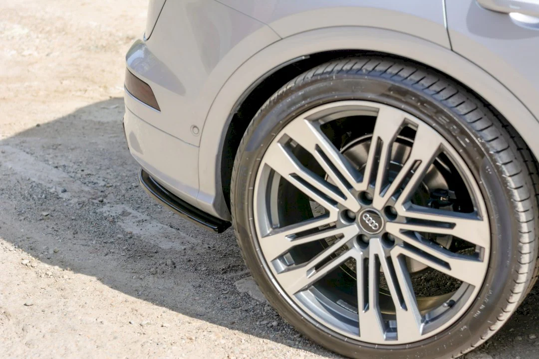 Maxton Design REAR SIDE SPLITTERS AUDI SQ5/S-LINE MKII (2018-UP) - Image 4
