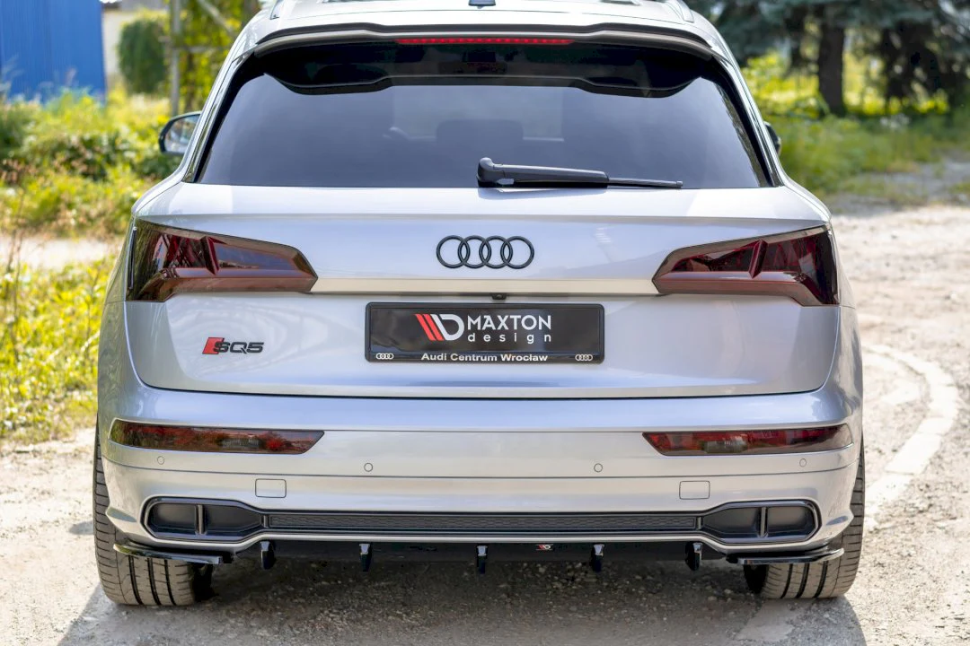 Maxton Design REAR VALANCE AUDI SQ5/Q5 S-LINE MKII (2018-2021) - Image 2