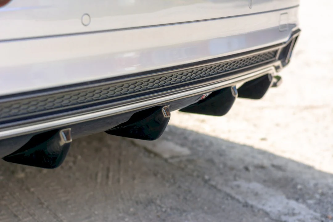 Maxton Design REAR VALANCE AUDI SQ5/Q5 S-LINE MKII (2018-2021) - Image 4