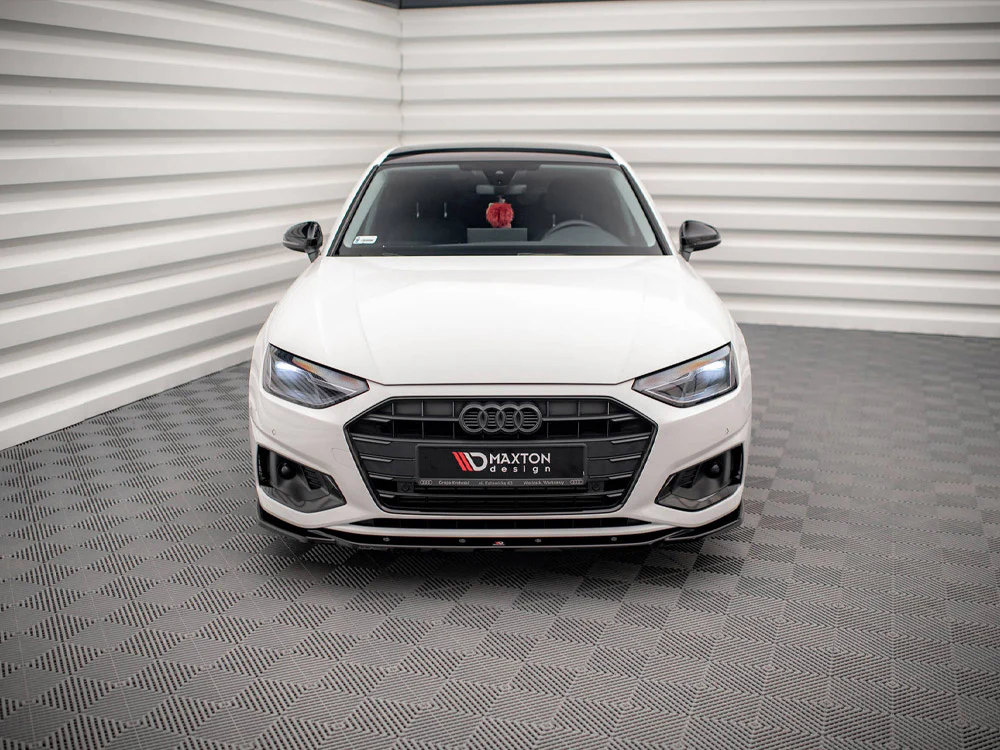 Maxton Design Side Front Splitter V2 - Audi B9 A4 (Facelift) - Image 3