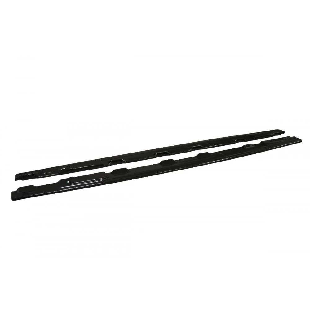 Maxton Design Side Skirts SPLITTERS AUDI A5 F5 S-LINE COUPE (2017- UP) - Image 4