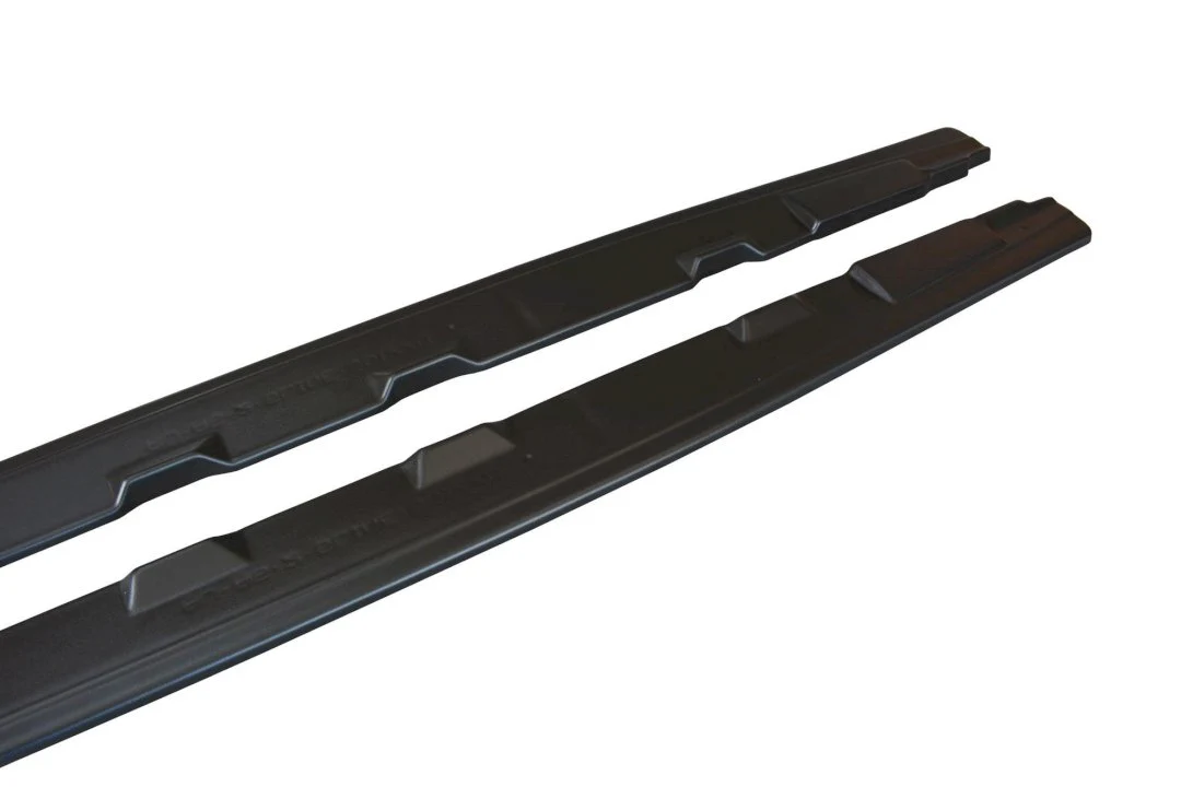 Maxton Design Side Skirts SPLITTERS AUDI A5 F5 S-LINE SPORTBACK (2017- UP) - Image 5