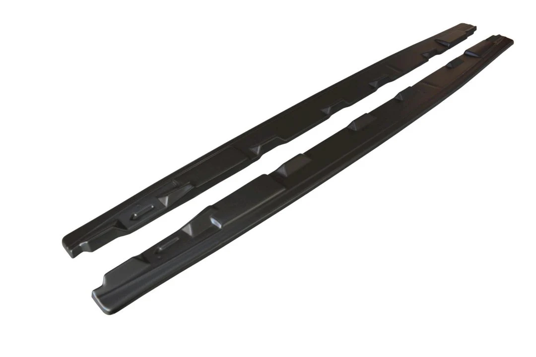 Maxton Design Side Skirts SPLITTERS AUDI A5 F5 S-LINE SPORTBACK (2017- UP) - Image 6