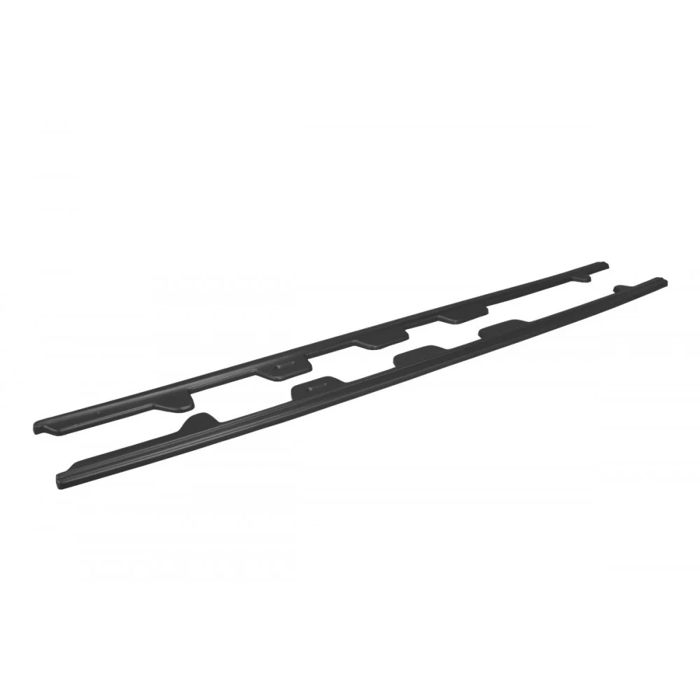 Maxton Design Side Skirts Splitters AUDI A7 MK1 S-LINE PRE-FACELIFT- - Image 4