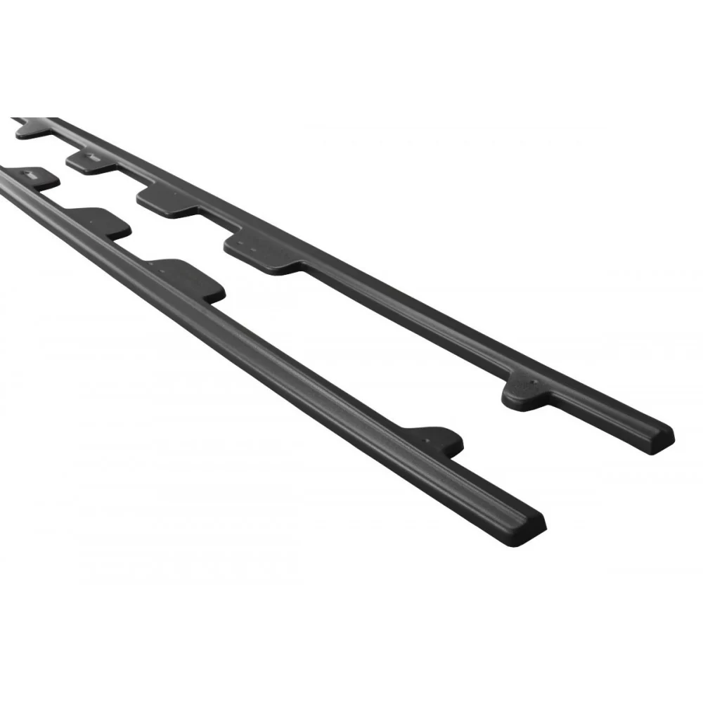 Maxton Design Side Skirts Splitters AUDI A7 MK1 S-LINE PRE-FACELIFT- - Image 5