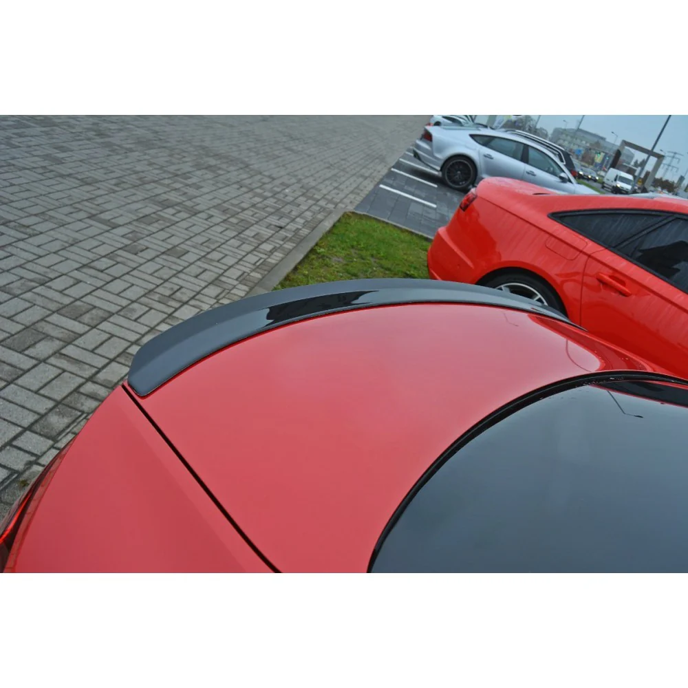 Maxton Design SPOILER CAP AUDI A5 F5 S-LINE Coupe (2017 - UP) - Image 3