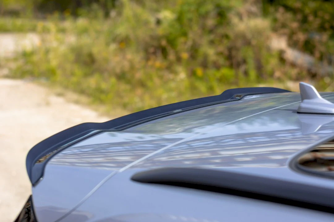 Maxton Design  SPOILER EXTENSION AUDI SQ5/Q5 S-LINE MKII (2018-UP) - Image 4