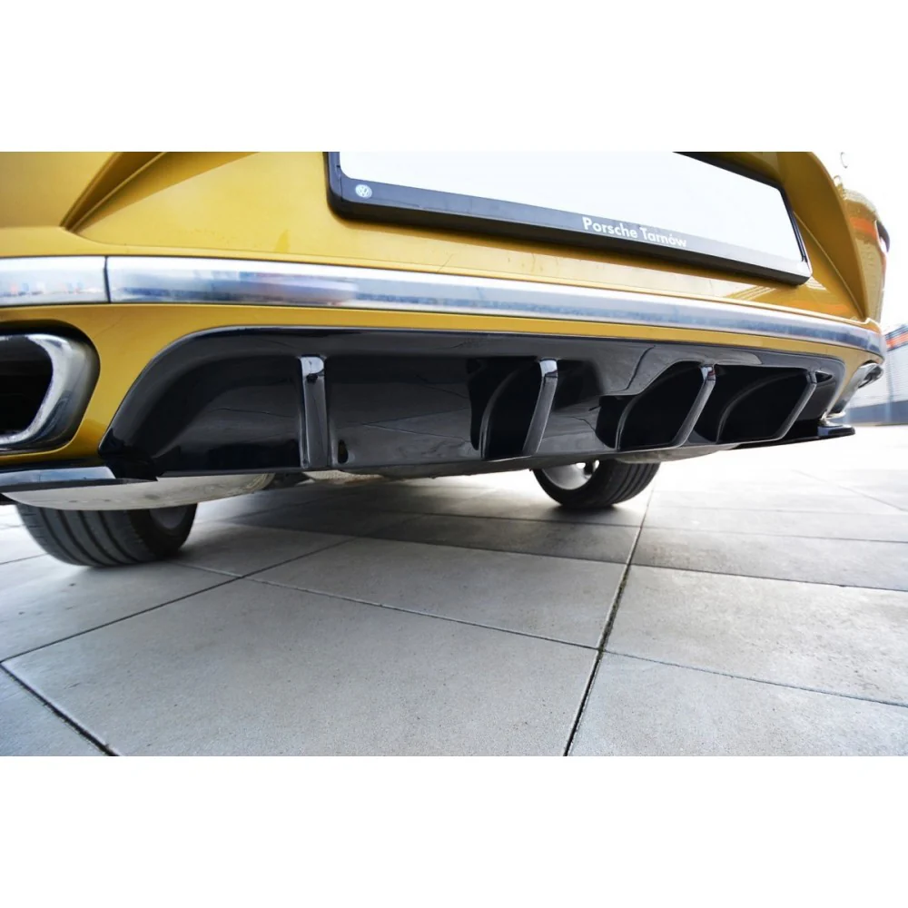 Maxton Design VW Arteon R-Line Rear Diffuser - Image 2