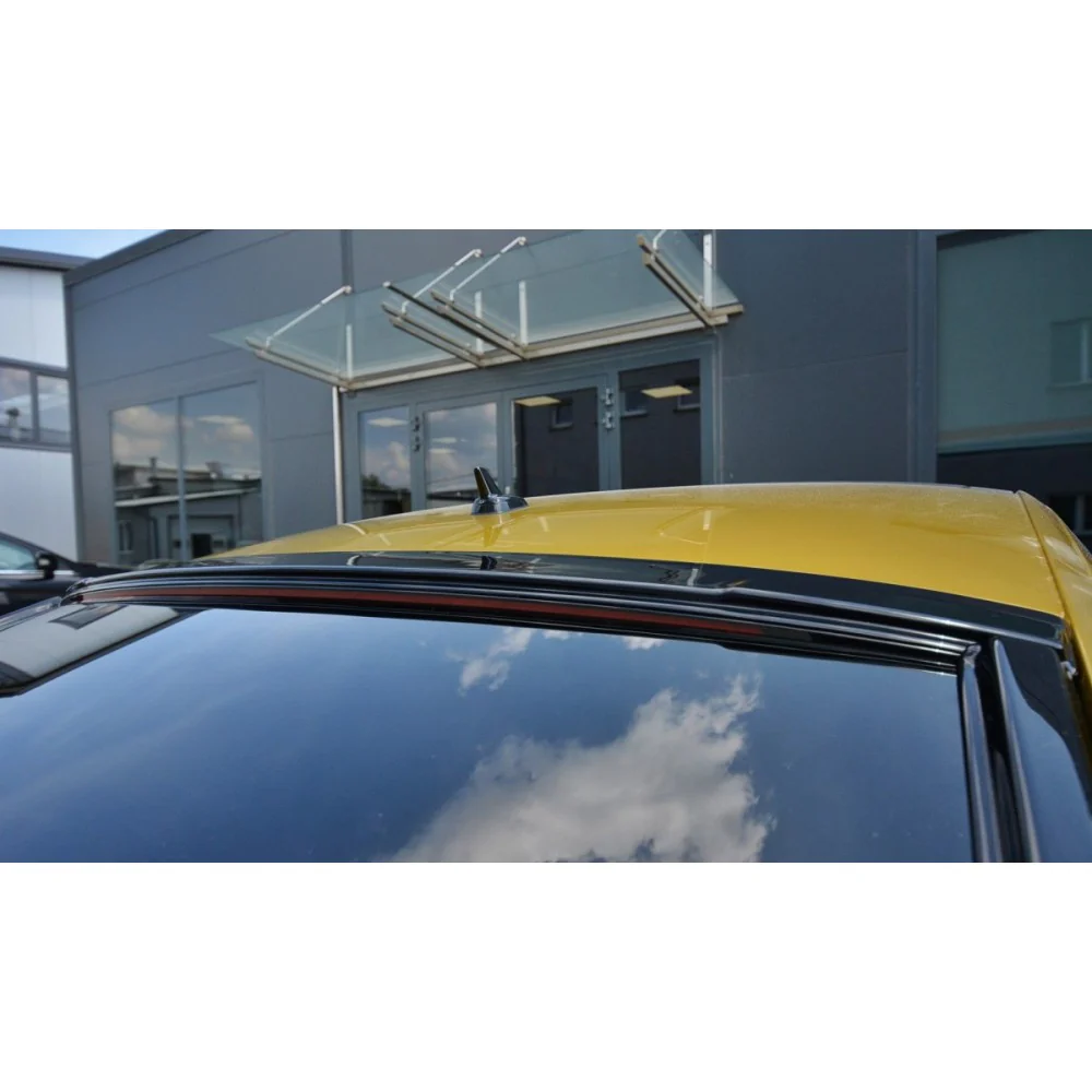 Maxton Design VW Arteon R-Line Rear Window Spoiler Extension - Image 3