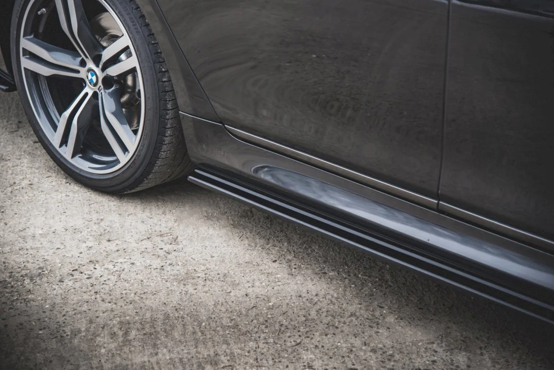 Maxton - SIDE SKIRTS DIFFUSERS BMW 7 M-PACK G11 (2015-2018) - Image 4